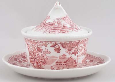 Jam or Preserve Pot c1930s